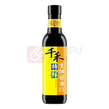 千禾 零添加熊猫版B款礼盒 1.5L