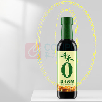 千禾 零添加10年窖醋 500ml/瓶