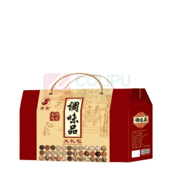 腾盛 调味品大礼包 400g
