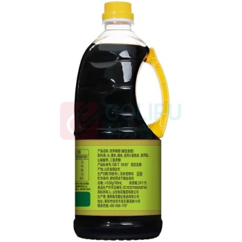 鲁花 凉拌香醋 1L/瓶 12瓶/箱