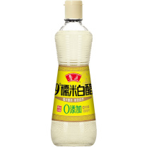 鲁花 9°糯米白醋 500ml