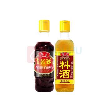鲁花 四季如意C礼盒 001 4瓶