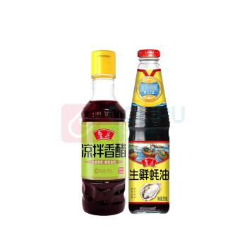 鲁花 四季如意C礼盒 001 4瓶
