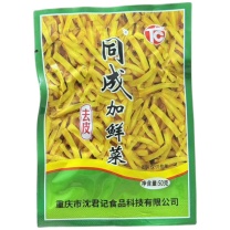 同成 加鲜菜 50g