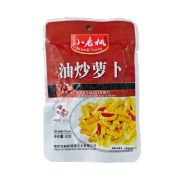 小老板 油炒萝卜 60克