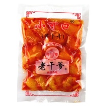 老干爹 小可口萝卜 50g