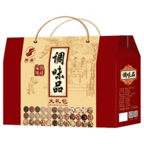 腾盛 大礼包调味品十三件套 400g