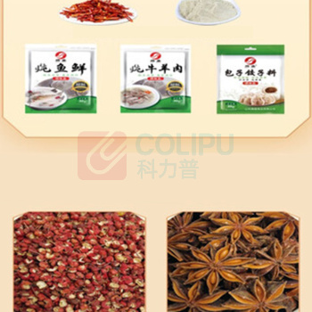 腾盛 大礼包调味品十三件套 400g