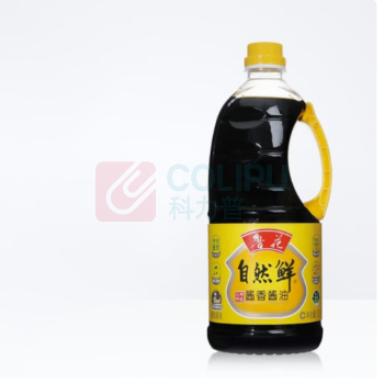 鲁花 自然鲜酱香酱油 特级生抽 1L