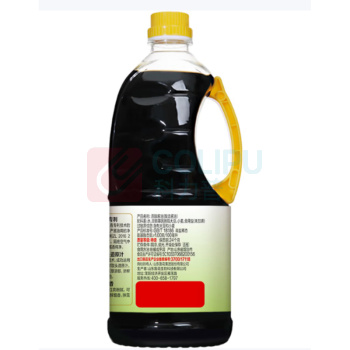 鲁花 自然鲜酱香酱油 特级生抽 1L