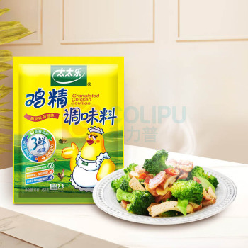 太太乐 鸡精调味料 454g/袋