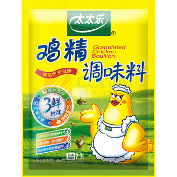 太太乐 鸡精调味料 454g/袋