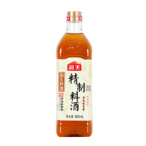 海天 精制料酒 800ml 