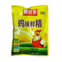 鲜吉多 鸡味鲜精 208g