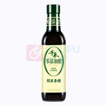 千禾 调料套装 4瓶装 