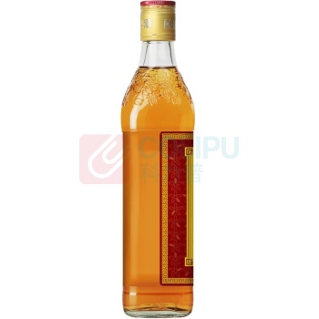 鲁花 葱姜料酒 500ml/瓶 12瓶/箱