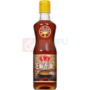 鲁花 香油 350ml 1瓶装 