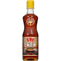鲁花 香油 350ml 1瓶装 