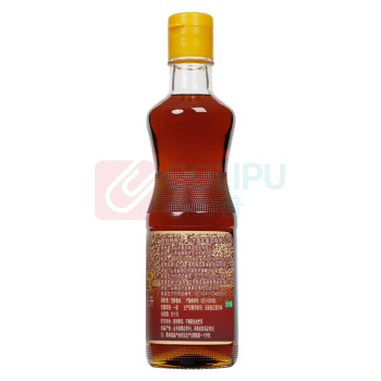 鲁花 香油 350ml 1瓶装 