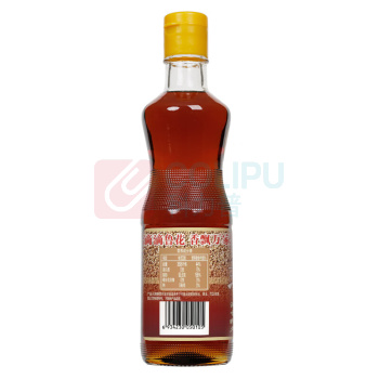 鲁花 香油 350ml 1瓶装 