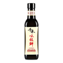 千禾 味极鲜酱油 500ml 