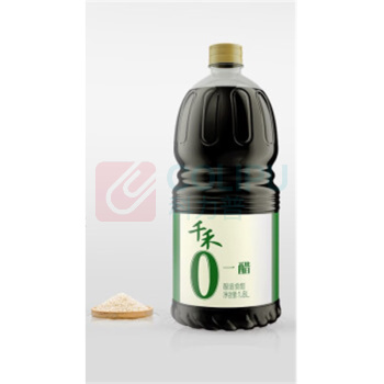 千禾 零添加一醋 1.8L 