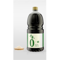 千禾 零添加一醋 1.8L 
