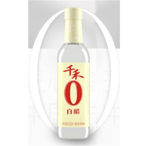 千禾 零添加白醋 500ml 