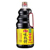 海天 味极鲜特级生抽 1.9L/桶 6桶/箱