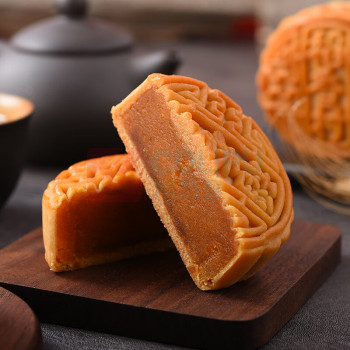 稻香村 祥意礼月饼 800g
