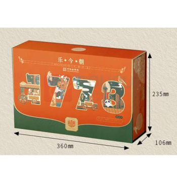 稻香村 乐今朝月饼 800g