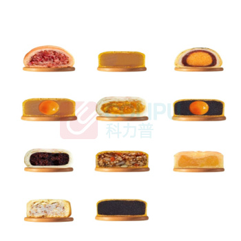 稻香村 福运礼月饼混装味道 830g 12枚