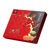 稻香村 乐金秋月饼混装味道 810g 12枚
