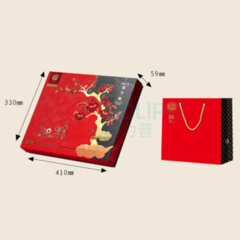 稻香村 乐金秋月饼混装味道 810g 12枚