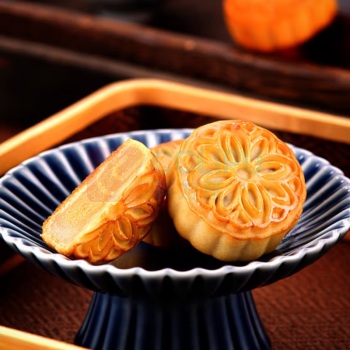 稻香村 月饼套装15饼多口味月饼中秋送礼 团团圆圆 525克