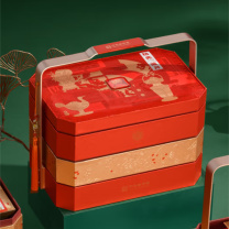 稻香村 拾光追月月饼礼盒 1.78kg 22枚