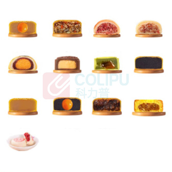 稻香村 福禄金秋月饼混装味道 1.145kg 19枚