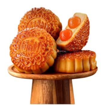稻香村 月饼礼盒 中秋送礼 1.28kg 稻香金典