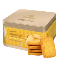 集味轩 酥脆西饼干糕点礼盒 500g