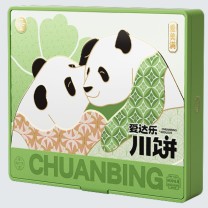 爱达乐 爱美满月饼 610g