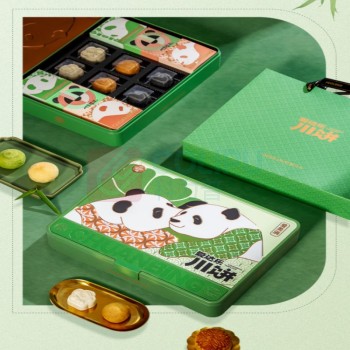 爱达乐 爱美满月饼 610g
