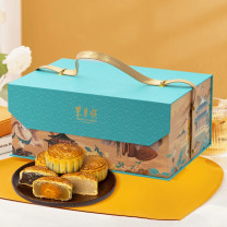 东来顺 祥瑞东来月饼礼盒 1200g