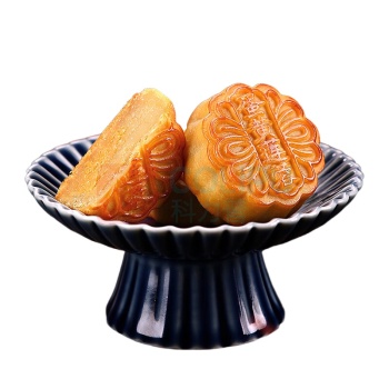 稻香村 月饼礼盒金秋团圆系列 a668 12饼 7味 600g
