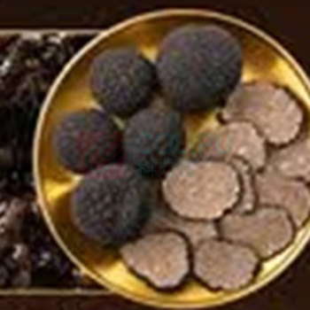 美心 Meixin 流心黑松露奶黄月饼 360g 45g*8个/盒