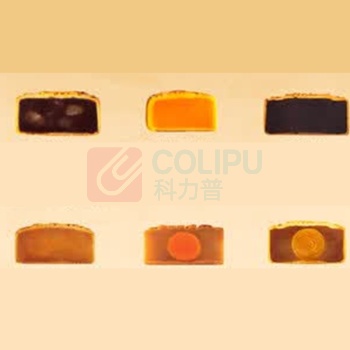 美心 Meixin 金枫秋意月饼礼盒 395g 6个/盒