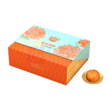 稻香村 喜庆团圆月饼礼盒 600g