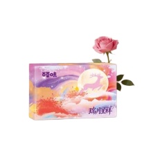 百草味 瑞月呈祥月饼 570g