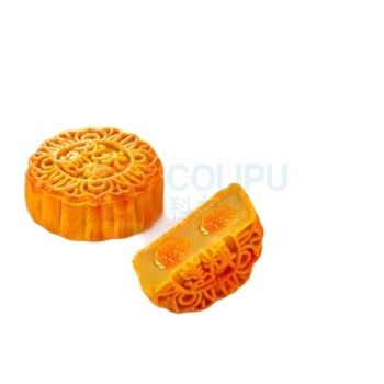 永辉 双黄莲蓉月饼 600g