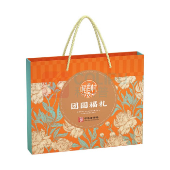稻香村 月饼礼盒 团圆福礼 450g