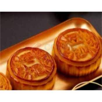 稻香村 经典老月饼 月饼礼盒 400克